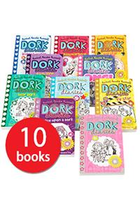 Dork Diaries X 10 Title Shripa