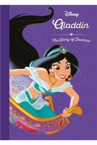 Disney Aladdin the Story of Jasmine
