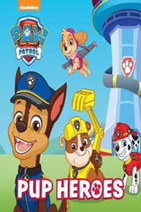 Nickelodeon PAW Patrol Pup Heroes