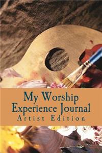 My Worship Experience Journal