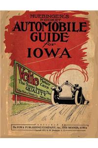 Huebinger's Pocket Automobile Guide for Iowa