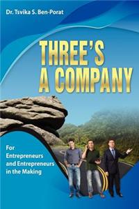 Three's a company