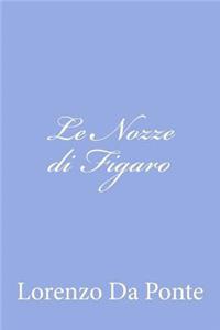 Le Nozze di Figaro