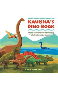 Kavisha's Dino Book