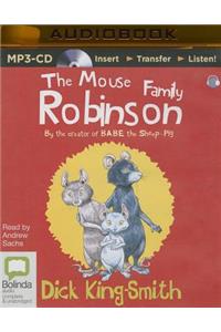 Mouse Family Robinson