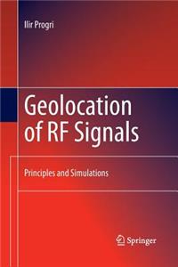 Geolocation of RF Signals