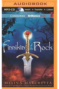 Finnikin of the Rock