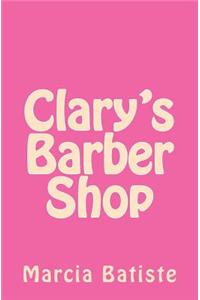 Clary's Barber Shop