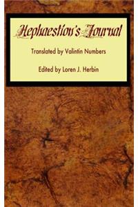 Hephaestion's Journal
