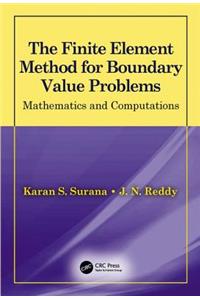 Finite Element Method for Boundary Value Problems