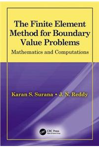 The Finite Element Method for Boundary Value Problems