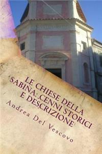 Le chiese della Sabina