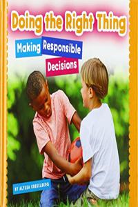 Doing the Right Thing