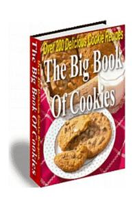 The Big Book of Cookies