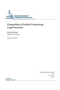 Competition in Federal Contracting