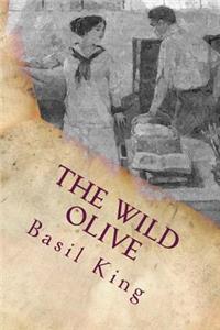Wild Olive