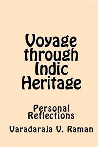 Voyage through Indic Heritage