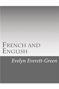 French and English