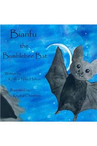 Bianfu the Bumblebee Bat