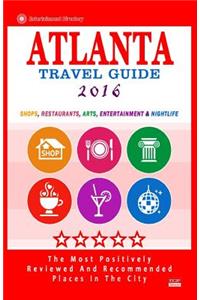Atlanta Travel Guide 2016