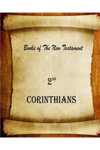 Book of the New Testament 2nd Corinthians