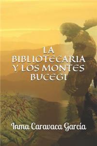 Bibliotecaria Y Los Montes Bucegi