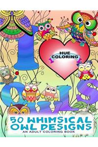 50 Whimsical Owl Designs