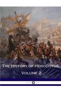 The History of Herodotus - Volume 2