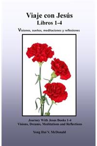 Journey With Jesus 1-4, Spanish