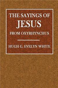 The Sayings of Jesus