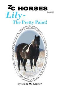 Lily-The Pretty Paint