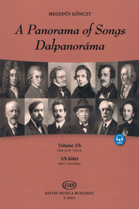 A Panorama of Songs 3/B