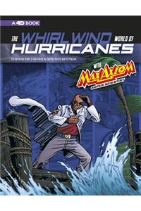 Whirlwind World of Hurricanes with Max Axiom, Super Scientist