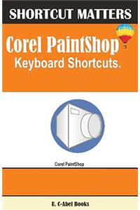 Corel PaintShop Keybaord Shortcuts