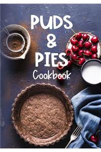Puds & Pies Cookbook