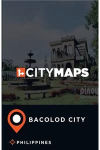 City Maps Bacolod City Philippines