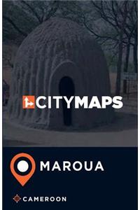 City Maps Maroua Cameroon