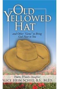 Old Yellowed Hat