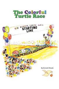 The Colorful Turtle Race