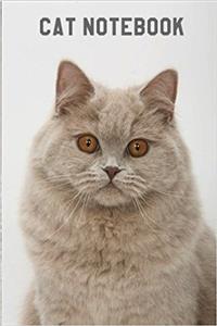 Cat Notebook