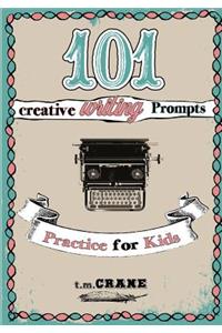101 Writing Prompts