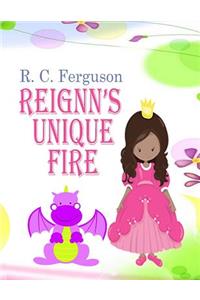 Reignn's Unique Fire