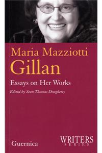 Maria Mazziotti Gillan