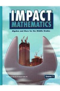 Impact Mathematics
