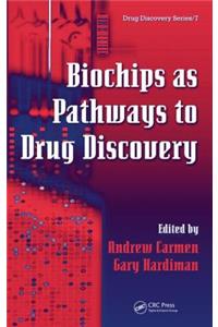 Biochips as Pathways to Drug Discovery