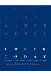 Greek Today Text & Workbook Set