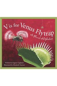 V Is for Venus Flytrap