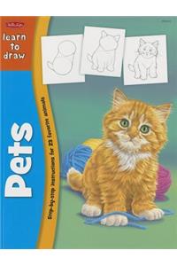 Learn to Draw Pets