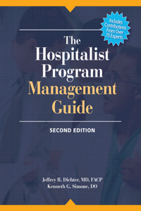 The Hospitalist Program Management Guide