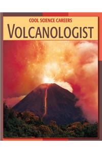 Volcanologists